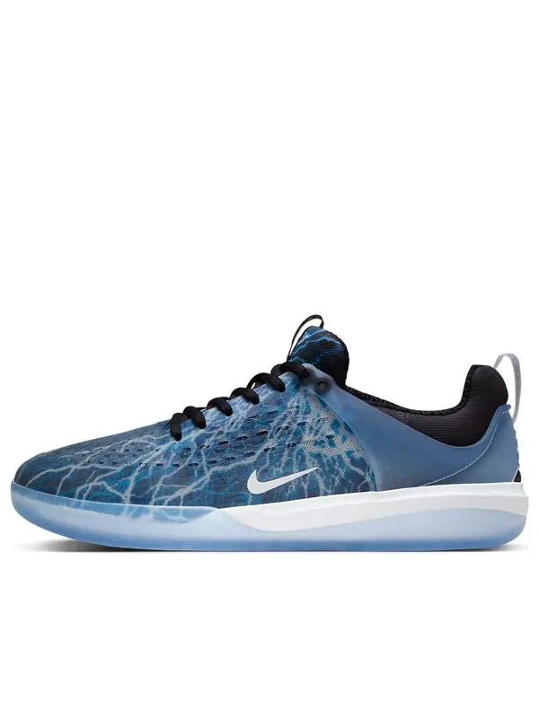 Кроссовки zoom nyjah 3 sb Nike — изображение 1 из 4