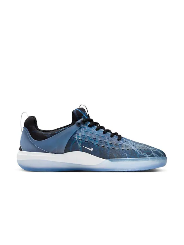 Кроссовки zoom nyjah 3 sb Nike — изображение 2 из 4