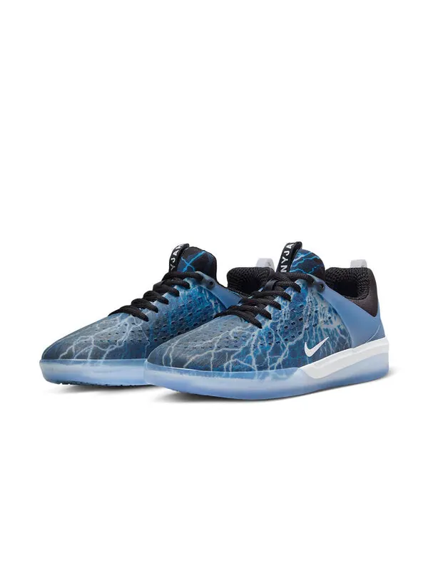 Кроссовки zoom nyjah 3 sb Nike — изображение 3 из 4