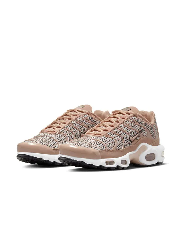 Кроссовки air max plus 'united in victory' Nike — изображение 3 из 4, черный/белый/белый