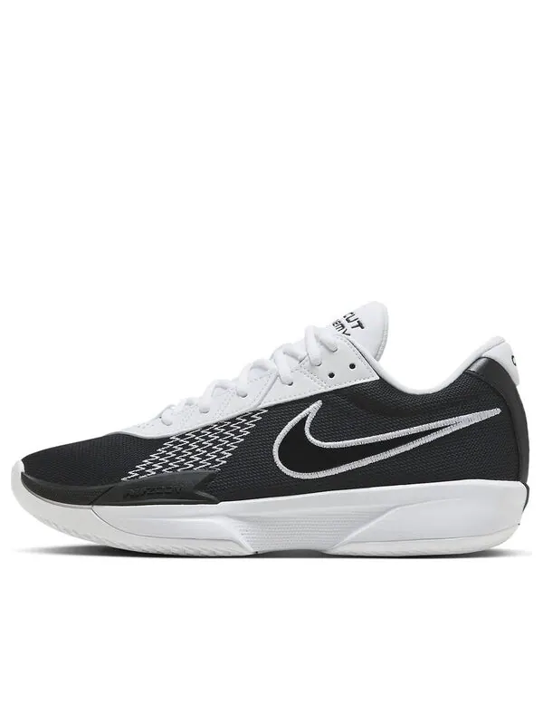 Кроссовки air zoom gt cut academy ep Nike — изображение 1 из 4, черный/белый