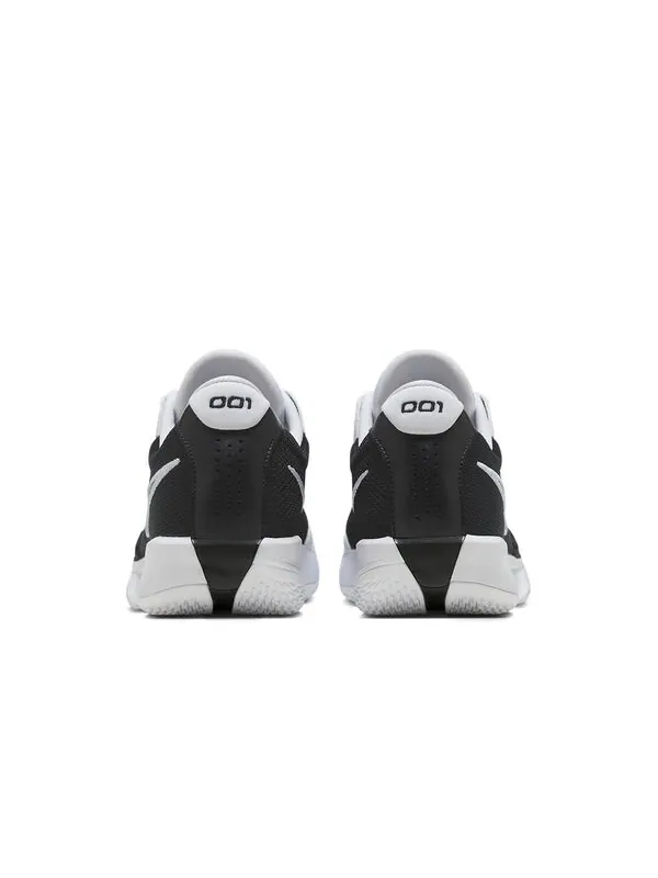 Кроссовки air zoom gt cut academy ep Nike — изображение 4 из 4, черный/белый