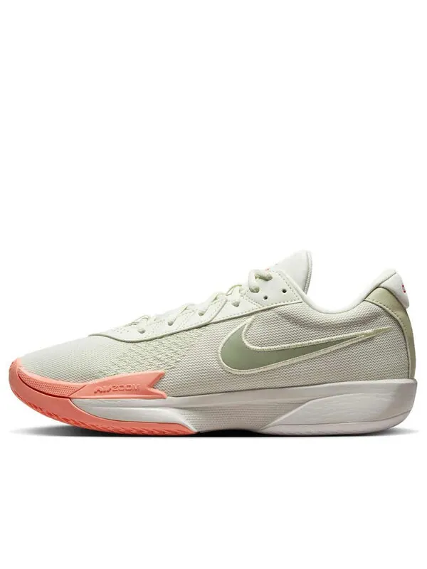 Кроссовки air zoom gt cut academy ep 'sea glass olive aura light wild mango' Nike — изображение 1 из 4