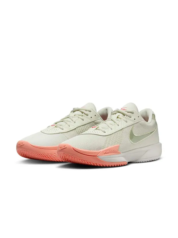 Кроссовки air zoom gt cut academy ep 'sea glass olive aura light wild mango' Nike — изображение 3 из 4