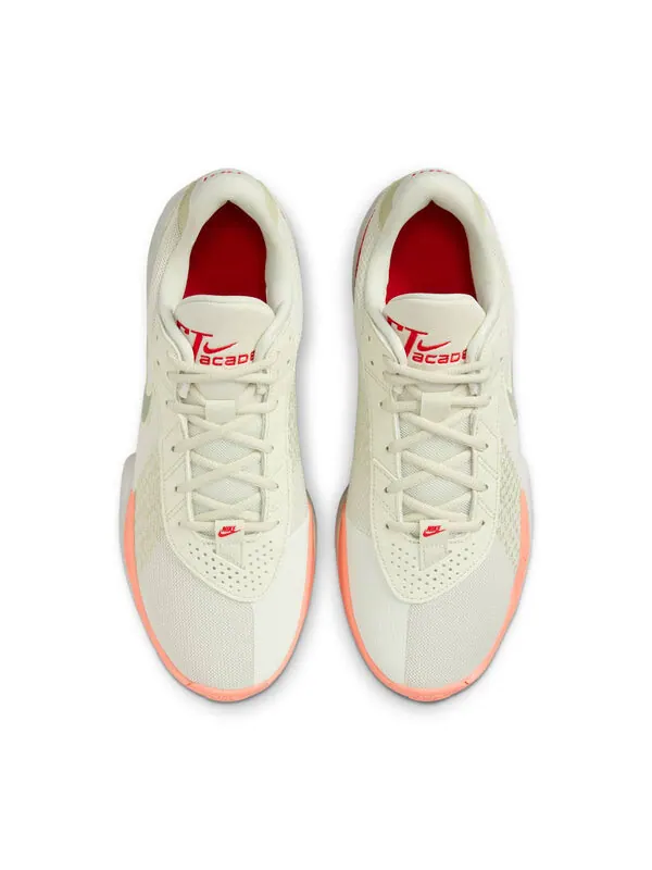 Кроссовки air zoom gt cut academy ep 'sea glass olive aura light wild mango' Nike — изображение 4 из 4