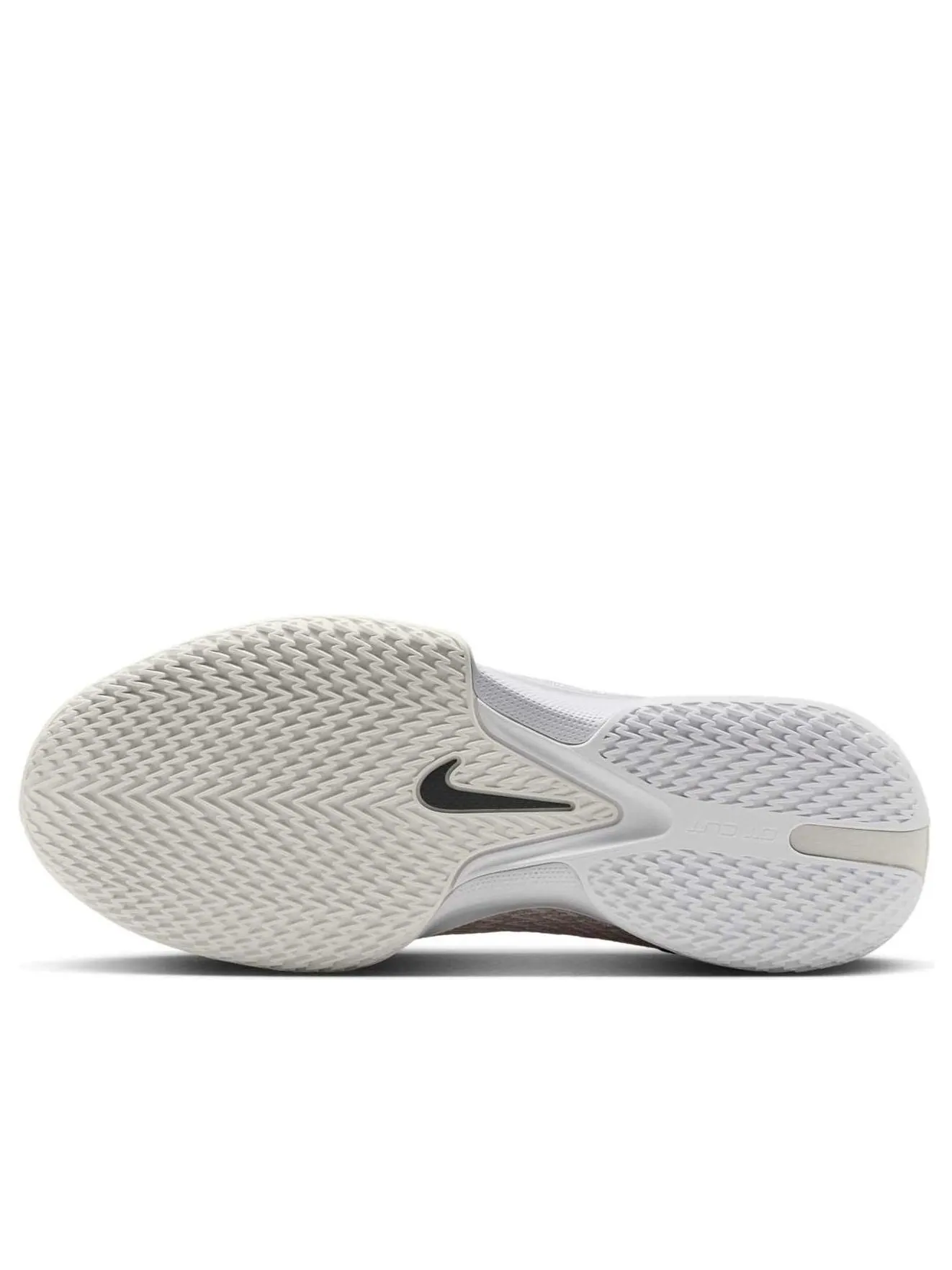 Кроссовки Nike G.T. Cut Academy EP 'Light Bone' — изображение 5 из 6, серый
