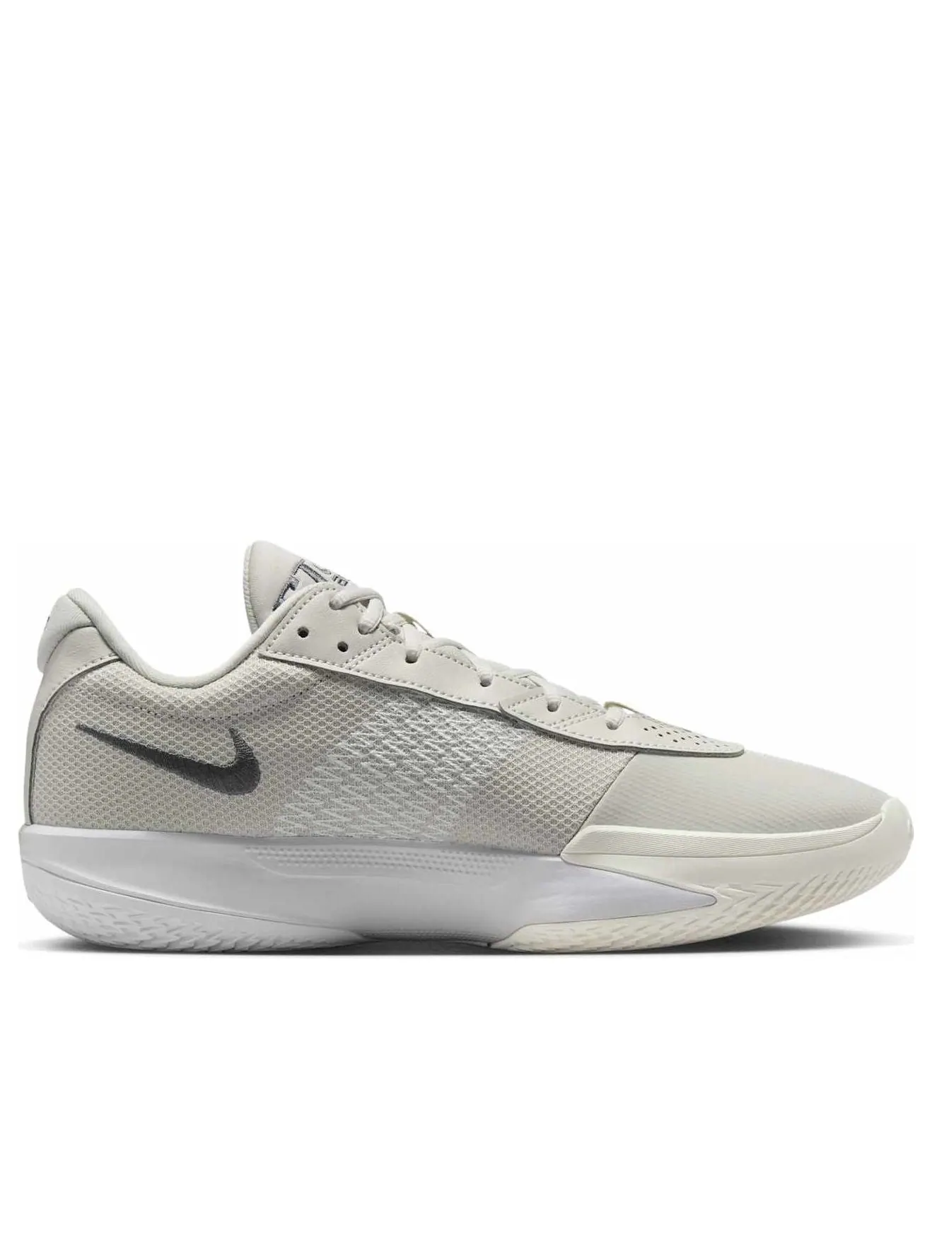 Кроссовки Nike G.T. Cut Academy EP 'Light Bone' — изображение 6 из 6, серый