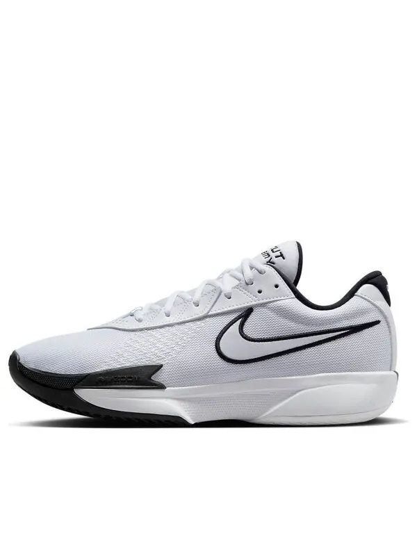 Кроссовки Nike Air Zoom G.t. Cut Academy — изображение 1 из 4, белый/черный