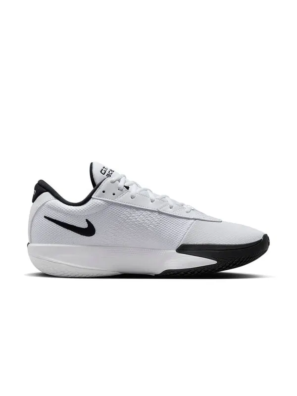 Кроссовки Nike Air Zoom G.t. Cut Academy — изображение 2 из 4, белый/черный