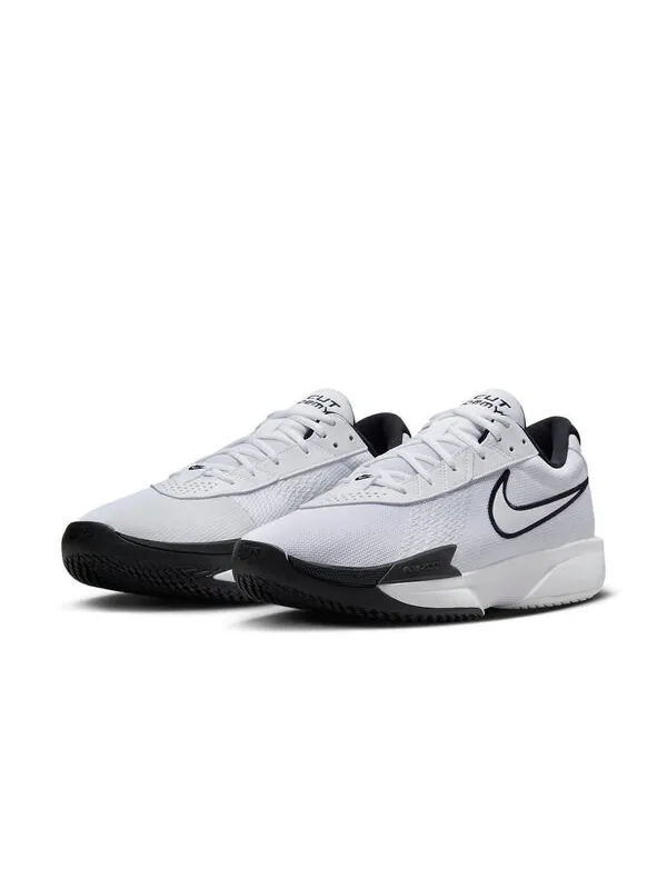 Кроссовки Nike Air Zoom G.t. Cut Academy — изображение 3 из 4, белый/черный