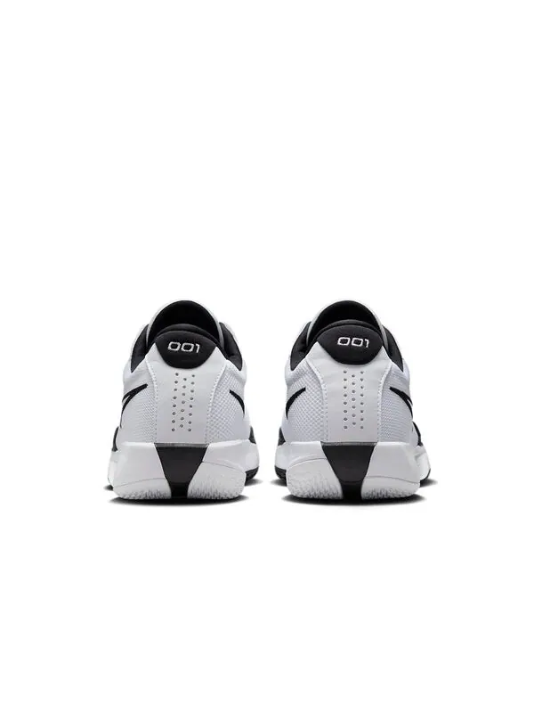 Кроссовки Nike Air Zoom G.t. Cut Academy — изображение 4 из 4, белый/черный