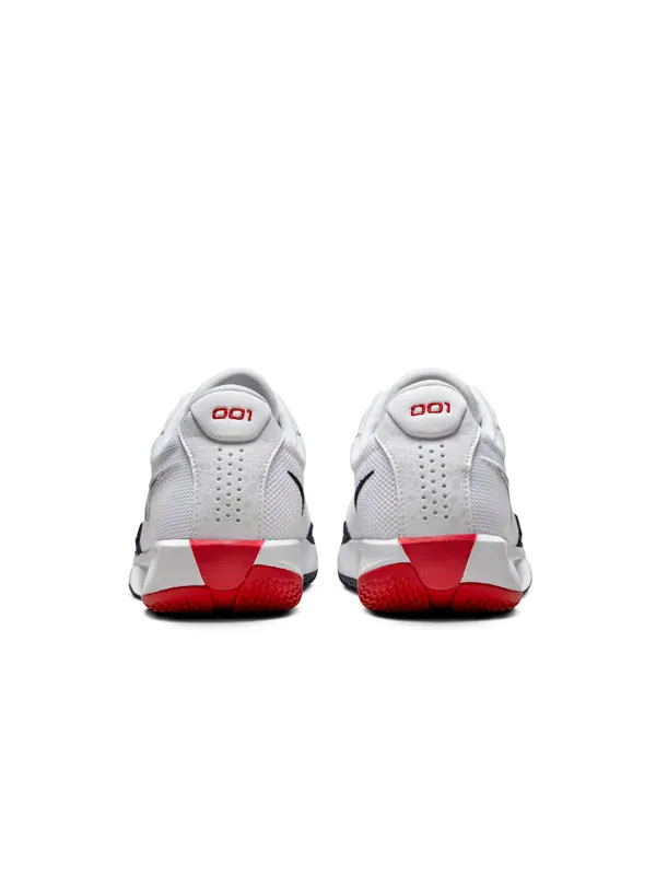 Кроссовки air zoom g.t. cut academy 'usa' Nike — изображение 4 из 4, белый/красный