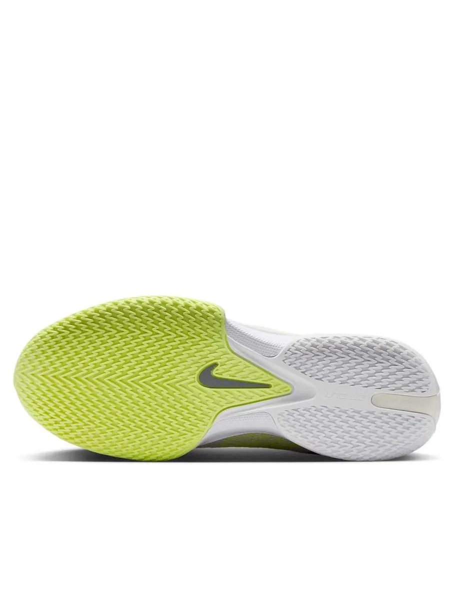 Кроссовки Nike Air Zoom GT Cut Academy EP 'Sail Light Lemon Twist' — изображение 6 из 6, бежевый