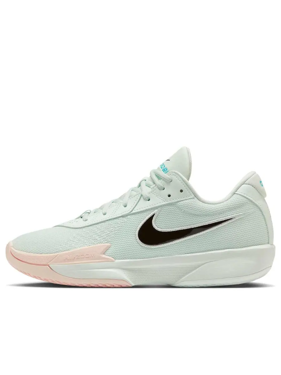 Кроссовки Nike Air Zoom GT Cut Academy EP 'Barely Green Dusty Cactus' — изображение 1 из 6, зеленый