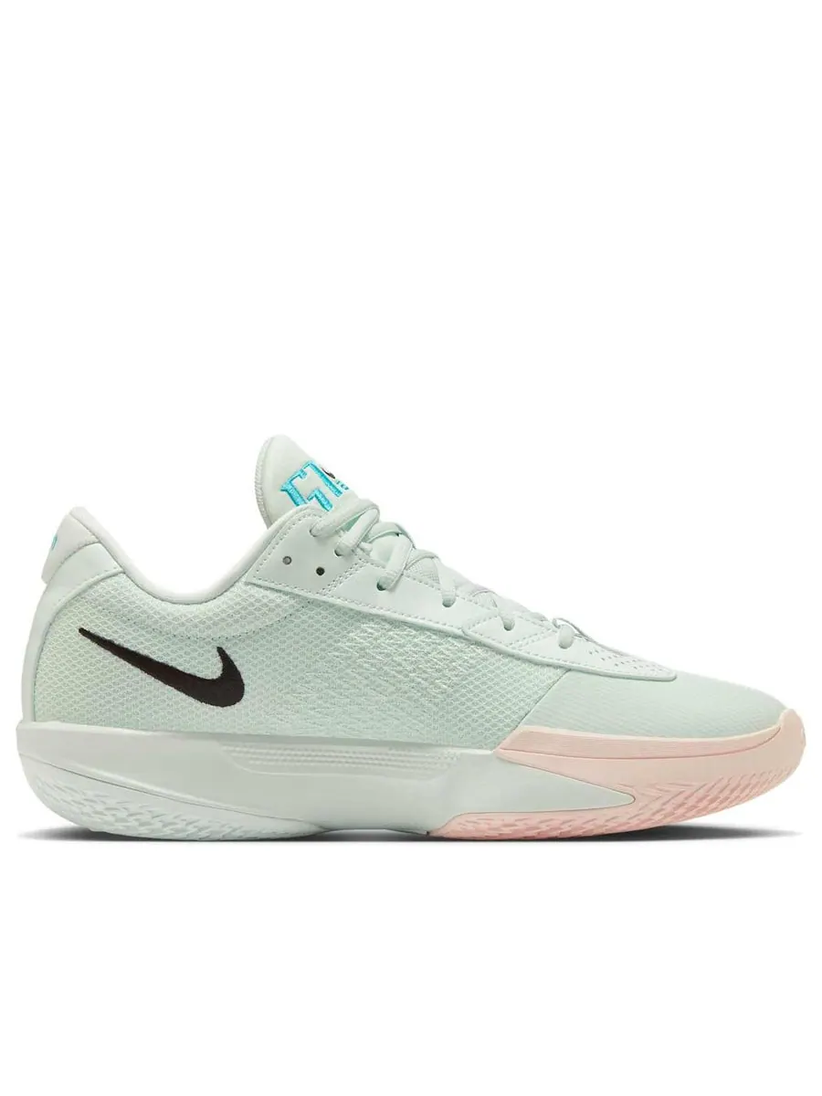 Кроссовки Nike Air Zoom GT Cut Academy EP 'Barely Green Dusty Cactus' — изображение 2 из 6, зеленый