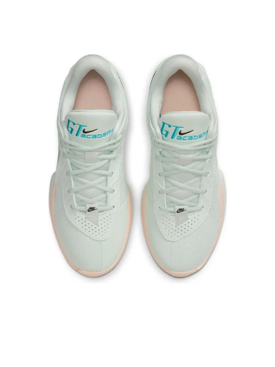 Кроссовки Nike Air Zoom GT Cut Academy EP 'Barely Green Dusty Cactus' — изображение 4 из 6, зеленый