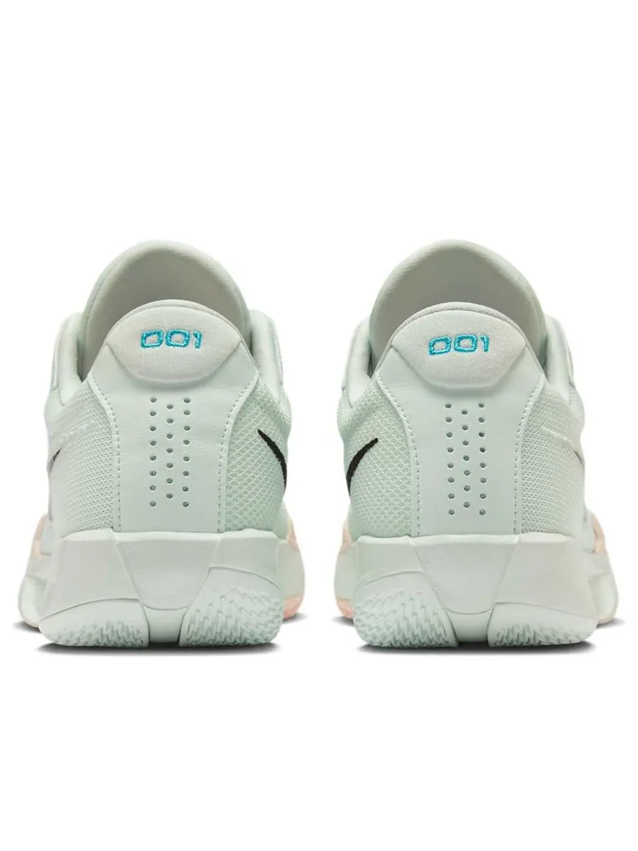Кроссовки Nike Air Zoom GT Cut Academy EP 'Barely Green Dusty Cactus' — изображение 5 из 6, зеленый
