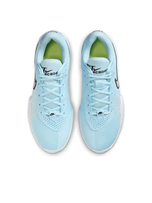 Кроссовки air zoom gt cut academy ep Nike — изображение 4 из 4, синий