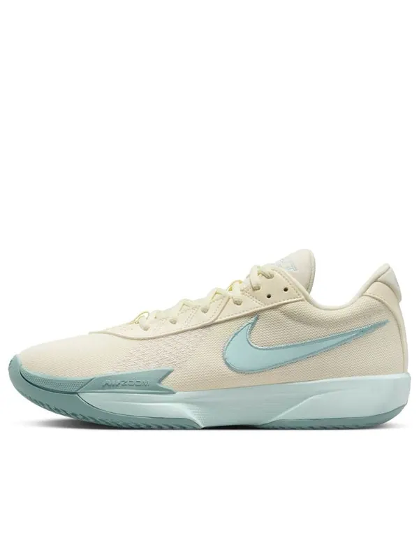 Кроссовки air zoom gt cut academy 'coconut milk jade ice' Nike — изображение 1 из 4, светлый коричневый