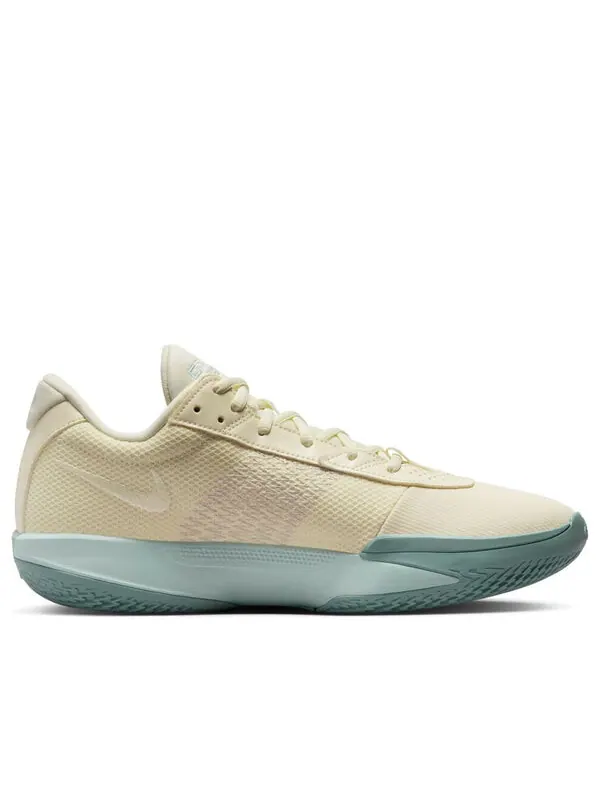 Кроссовки air zoom gt cut academy 'coconut milk jade ice' Nike — изображение 2 из 4, светлый коричневый