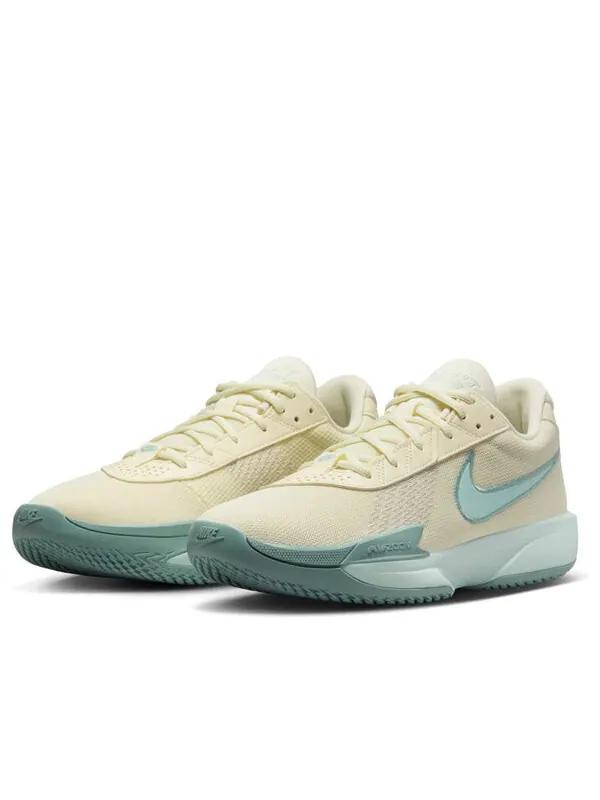 Кроссовки air zoom gt cut academy 'coconut milk jade ice' Nike — изображение 3 из 4, светлый коричневый