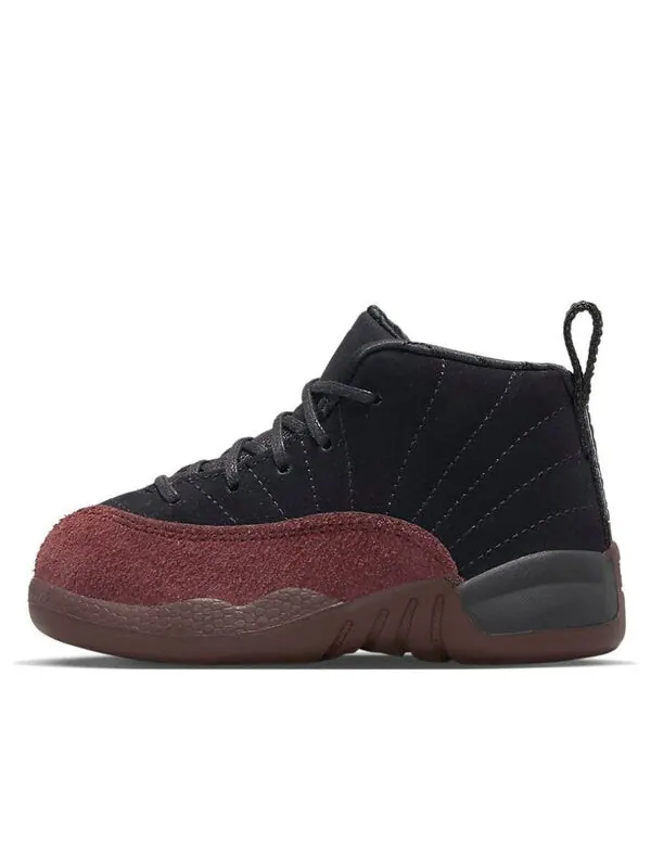 Кроссовки 12 Retro sp xa ma maniere Air Jordan — изображение 1 из 4, белый