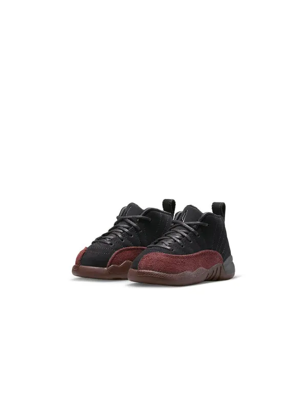 Кроссовки 12 Retro sp xa ma maniere Air Jordan — изображение 3 из 4, белый