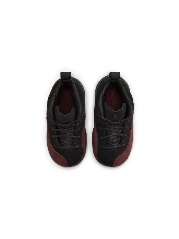 Кроссовки 12 Retro sp xa ma maniere Air Jordan — изображение 4 из 4, белый