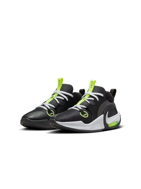 Кроссовки air zoom crossover Nike — изображение 3 из 4, черный//белый