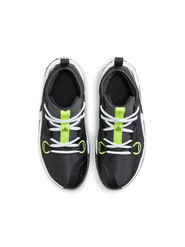 Кроссовки air zoom crossover Nike — изображение 4 из 4, черный//белый
