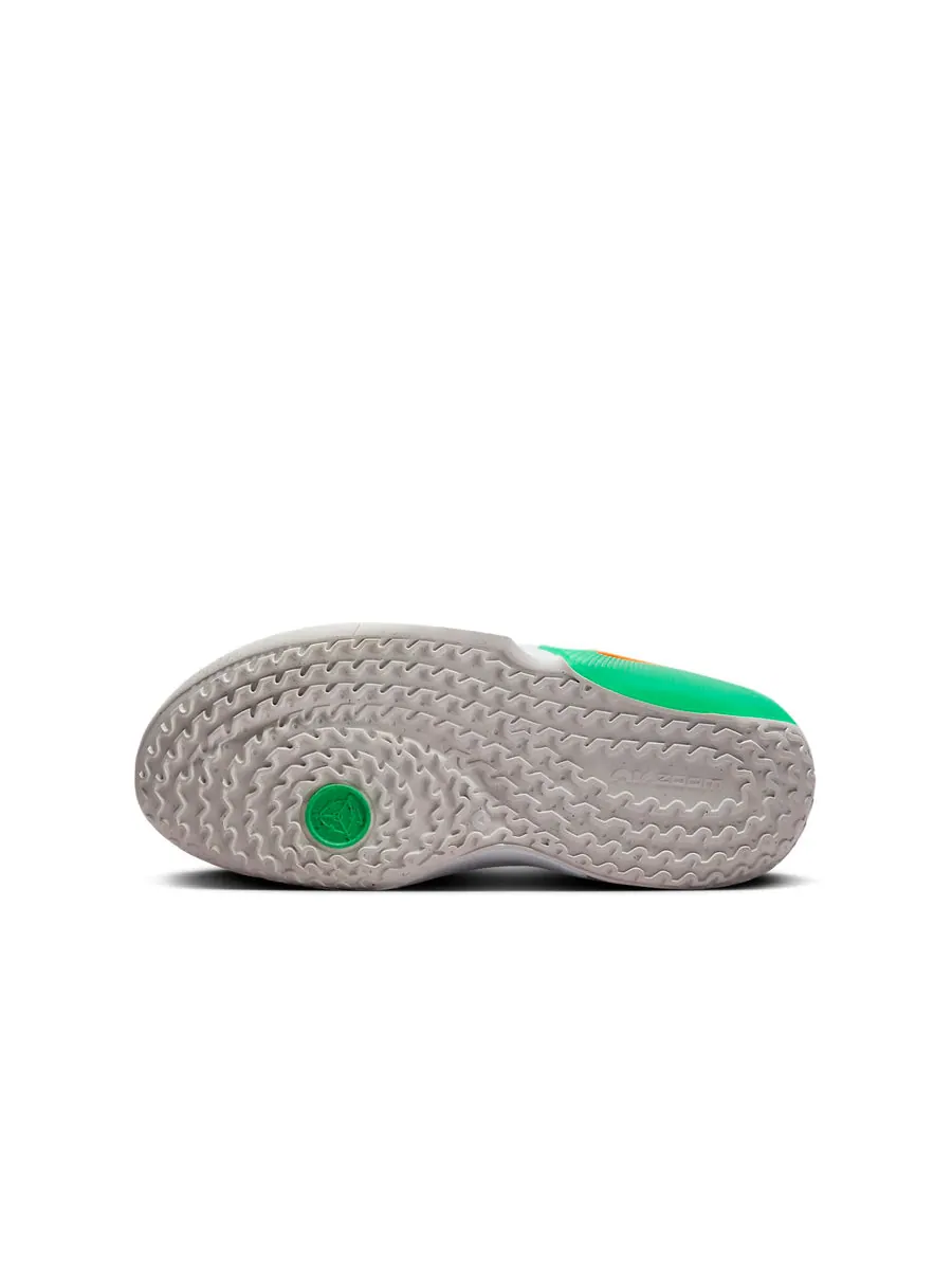 Кроссовки (GS) Nike Air Zoom Crossover 2 'White Lavender Green' — изображение 6 из 7, белый