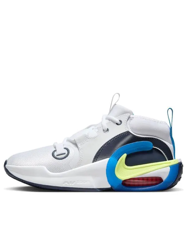 Кроссовки air zoom crossover 2 'white photo blue lemon twist' Nike — изображение 1 из 4, белый/светлый//синий