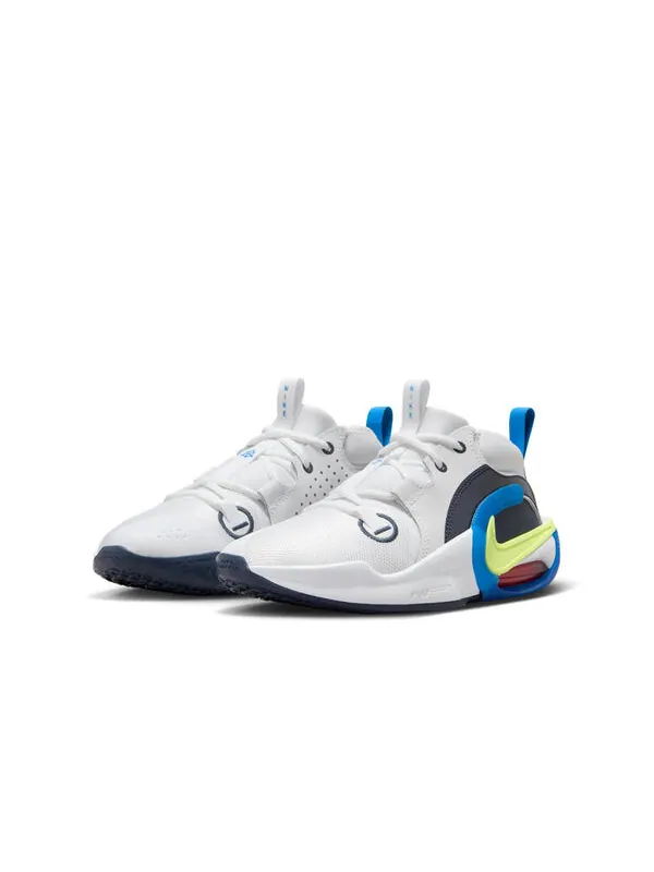 Кроссовки air zoom crossover 2 'white photo blue lemon twist' Nike — изображение 3 из 4, белый/светлый//синий