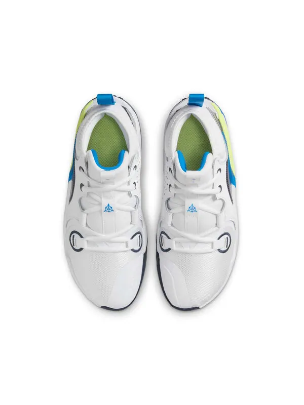 Кроссовки air zoom crossover 2 'white photo blue lemon twist' Nike — изображение 4 из 4, белый/светлый//синий