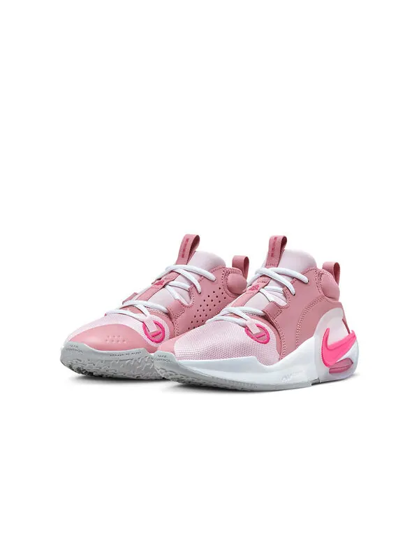 Кроссовки air zoom crossover Nike — изображение 3 из 4, розовый/белый