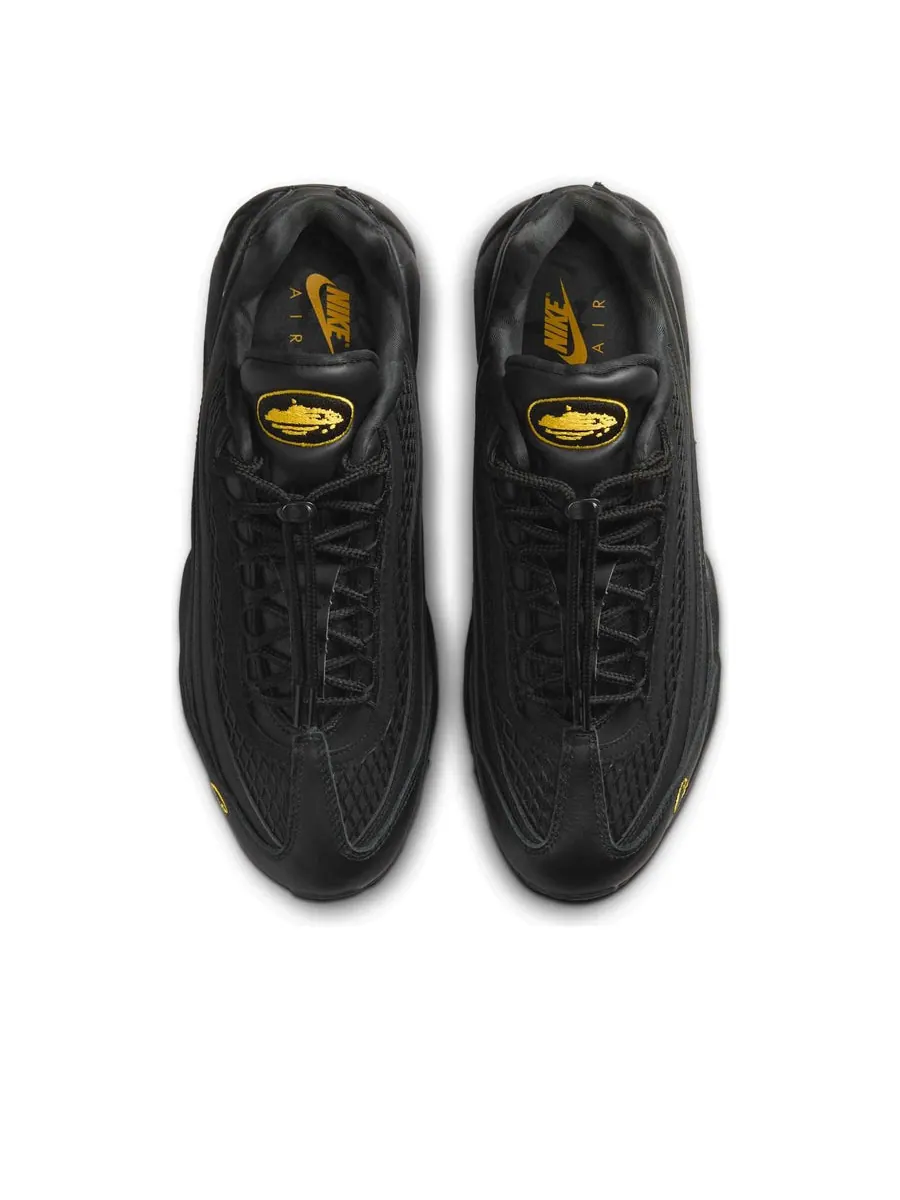 Кроссовки Nike x Corteiz Air Max 95 'Honey Black' — изображение 4 из 6, черный