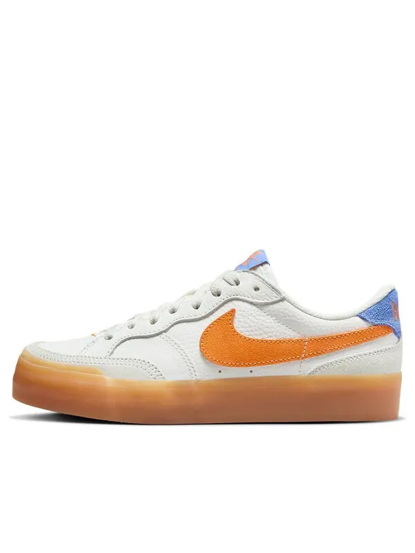 Кроссовки sb zoom pogo plus premium shoes 'white light silver polar' Nike — изображение 1 из 4