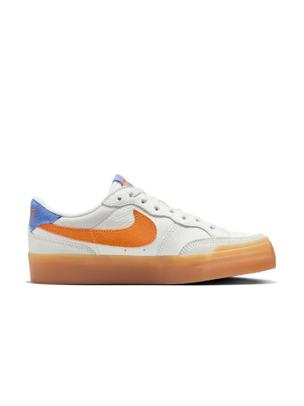 Кроссовки sb zoom pogo plus premium shoes 'white light silver polar' Nike — изображение 2 из 4
