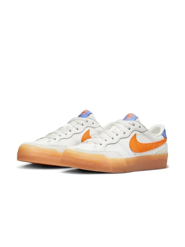 Кроссовки sb zoom pogo plus premium shoes 'white light silver polar' Nike — изображение 3 из 4