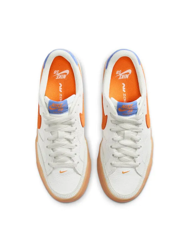Кроссовки sb zoom pogo plus premium shoes 'white light silver polar' Nike — изображение 4 из 4