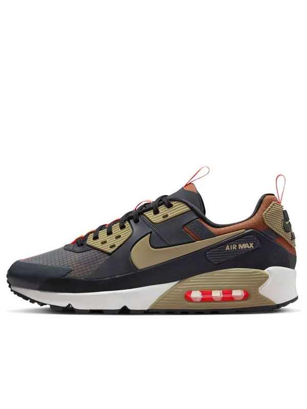 Кроссовки air max 90 drift 'dark smoke grey khaki' Nike — изображение 1 из 4