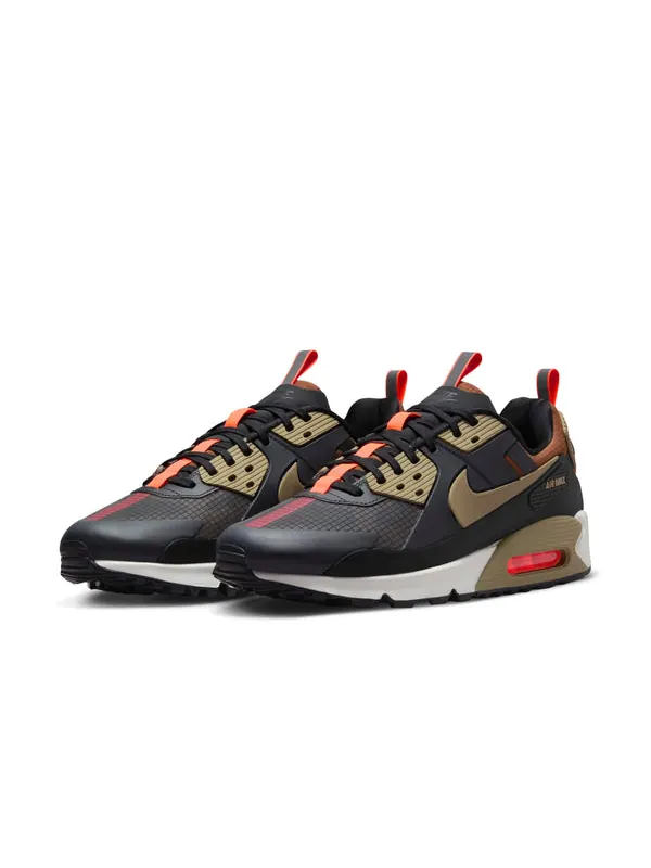 Кроссовки air max 90 drift 'dark smoke grey khaki' Nike — изображение 3 из 4