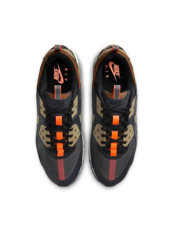 Кроссовки air max 90 drift 'dark smoke grey khaki' Nike — изображение 4 из 4