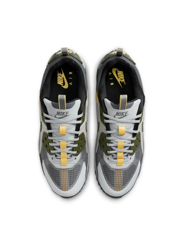 Кроссовки air max 90 drift 'grey cargo khaki' Nike — изображение 4 из 4