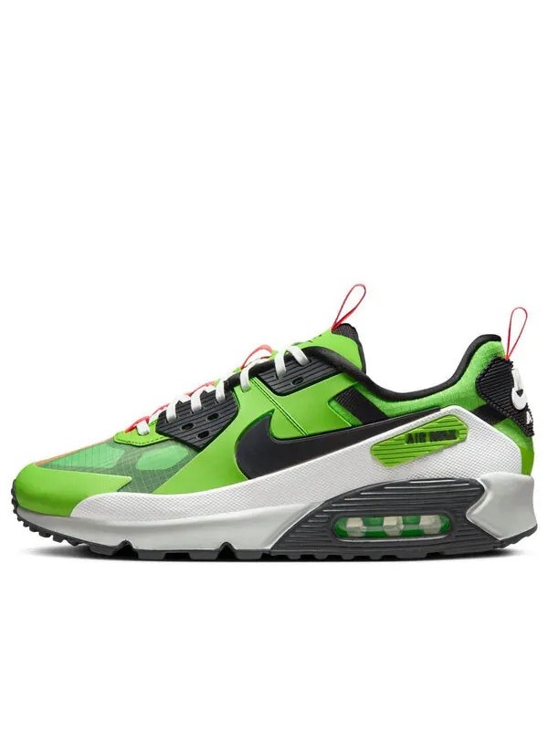 Кроссовки air max 90 дрифт Nike — изображение 1 из 4, зеленый/черный/яркий