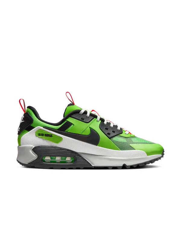 Кроссовки air max 90 дрифт Nike — изображение 2 из 4, зеленый/черный/яркий