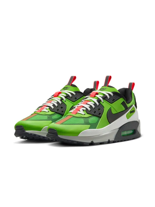 Кроссовки air max 90 дрифт Nike — изображение 3 из 4, зеленый/черный/яркий