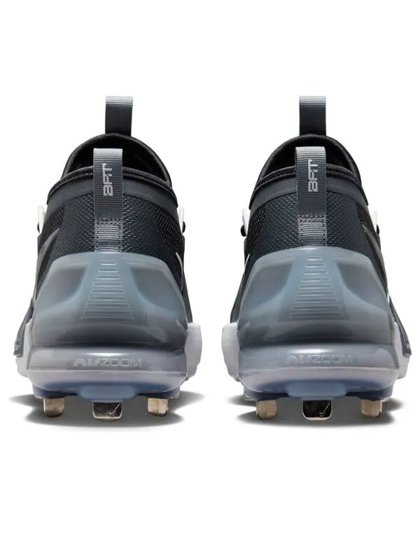 Кроссовки force zoom trout 9 elite 'black anthracite' Nike — изображение 3 из 4, черный//яркий/белый