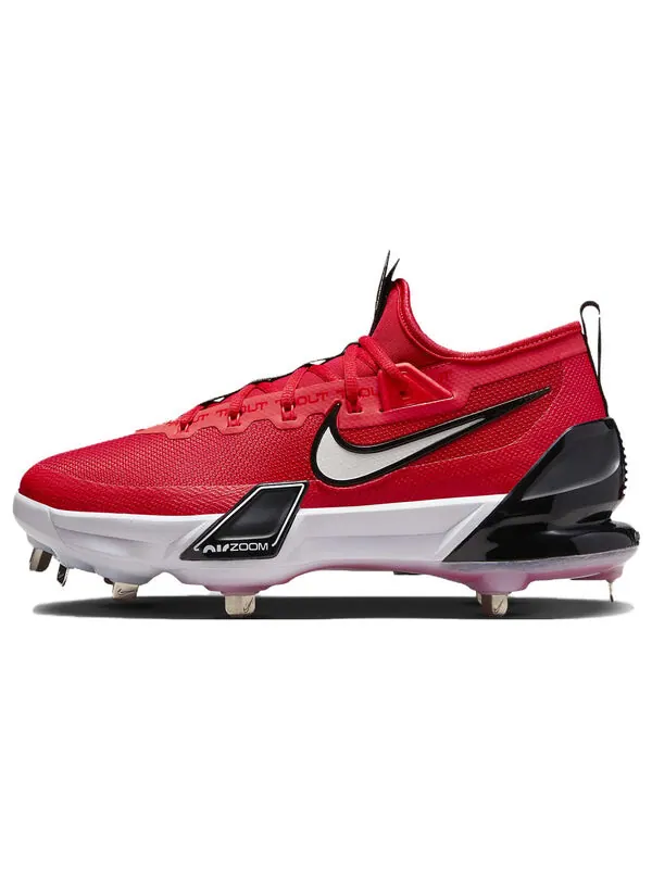 Кроссовки force zoom trout 9 elite 'university red' Nike — изображение 2 из 4