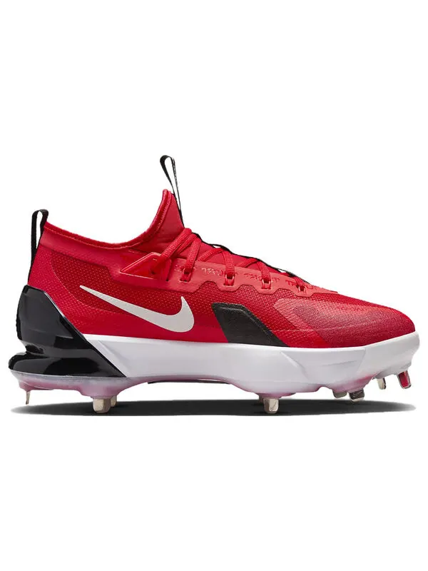 Кроссовки force zoom trout 9 elite 'university red' Nike — изображение 3 из 4